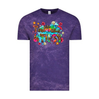 Cloud Purple tanned and tipsy Vintage Tee - AdoDesignShop