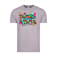Vintage Zinc tanned and tipsy Vintage Tee - AdoDesignShop