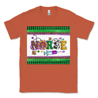 Copper mardi gras nurse Classic Tee - Artiststas