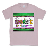 Lilac mardi gras nurse Classic Tee - Artiststas