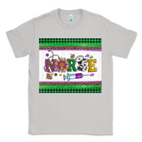 Moon Dust mardi gras nurse Classic Tee - Artiststas