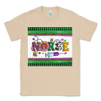 Mushroom mardi gras nurse Classic Tee - Artiststas