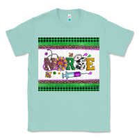 Seafoam mardi gras nurse Classic Tee - Artiststas