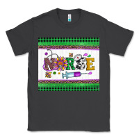 Smoke mardi gras nurse Classic Tee - Artiststas