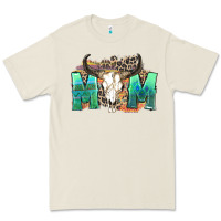 Bone mom with bull skull Premium Tee - Zillion Design Studio