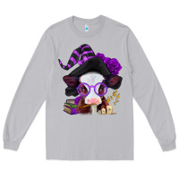 Moon Dust halloween baby calf Long Sleeve Tee - Jasminsmagicworld