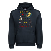 Navy rosa sat so ruby could walk so kamala could run juneteenth Urban Hoodie - CowGirlArtShop