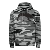 Slate Camo Mama Bear Sleep Disorders Awareness Premium Hoodie - Bettercallsaul