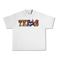 Lunar Rock texas christmas Urban Heavy Tee - JahusDesignShop