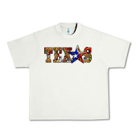 Pistachio texas christmas Urban Heavy Tee - JahusDesignShop