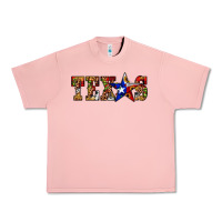 Salmon texas christmas Urban Heavy Tee - JahusDesignShop