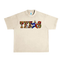 Sandshell texas christmas Urban Heavy Tee - JahusDesignShop