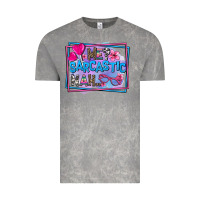 Cloud Rock me sarcastic nah Vintage Tee - AdoDesignShop