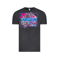 Vintage Black me sarcastic nah Vintage Tee - AdoDesignShop