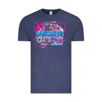 Vintage Denim me sarcastic nah Vintage Tee - AdoDesignShop