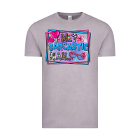 Vintage Zinc me sarcastic nah Vintage Tee - AdoDesignShop