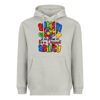 Moon Dust autism is not a disability it's a different abilit Heavyweight Hoodie - LillyAllenDesigns