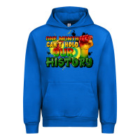 Cobalt one month cant hold our history Urban Hoodie - CowGirlArtShop