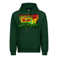 Forest Green one month cant hold our history Urban Hoodie - CowGirlArtShop