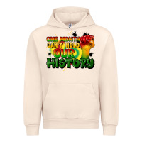 Sandshell one month cant hold our history Urban Hoodie - CowGirlArtShop