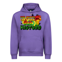 Tulip one month cant hold our history Urban Hoodie - CowGirlArtShop