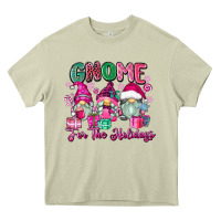 Mossy gnome for the holidays Heavy Core Tee - Zillion Design Studio