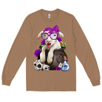 Toasted Coconut funny halloween lamb Long Sleeve Tee - Jasminsmagicworld