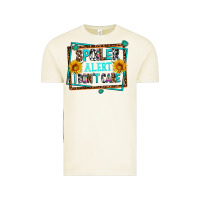 Vintage Arctic spoiler alert i dont care Vintage Tee - AdoDesignShop
