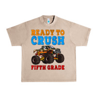 French Oak ready to crush fifth grade Urban Heavy Tee - Artiststas