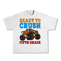 Lunar Rock ready to crush fifth grade Urban Heavy Tee - Artiststas