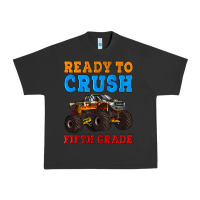 Pigment Black ready to crush fifth grade Urban Heavy Tee - Artiststas