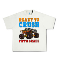 Pistachio ready to crush fifth grade Urban Heavy Tee - Artiststas