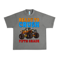 Tornado ready to crush fifth grade Urban Heavy Tee - Artiststas