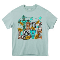 Arona true love Heavy Core Tee - texasbilliewilder