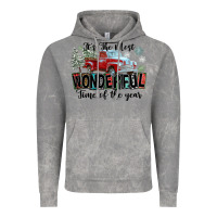 Cloud Rock It's The Most Wonderful Time Of The Year Vintage Hoodie - FaDigitalArtStudio