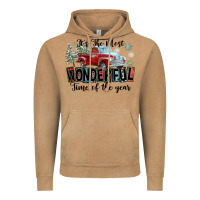 Vintage Camel It's The Most Wonderful Time Of The Year Vintage Hoodie - FaDigitalArtStudio