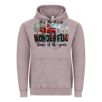 It's The Most Wonderful Time Of The Year Vintage Hoodie | Teevron