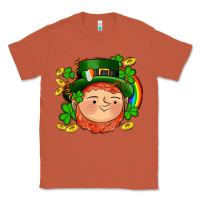 Copper st patricks elf Classic Tee - AdoDesignShop