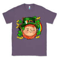Lavender st patricks elf Classic Tee - AdoDesignShop