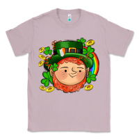 Lilac st patricks elf Classic Tee - AdoDesignShop