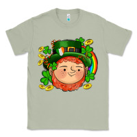 Matcha st patricks elf Classic Tee - AdoDesignShop