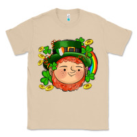 Mushroom st patricks elf Classic Tee - AdoDesignShop
