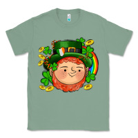 Sage st patricks elf Classic Tee - AdoDesignShop
