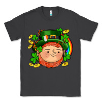 Smoke st patricks elf Classic Tee - AdoDesignShop