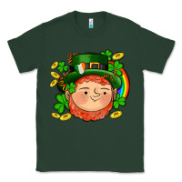 Sports Green st patricks elf Classic Tee - AdoDesignShop