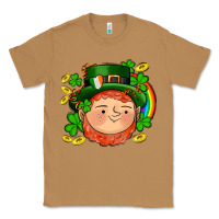 Toasted Coconut st patricks elf Classic Tee - AdoDesignShop