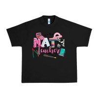 Black math teacher Urban Heavy Tee - AdoDesignShop