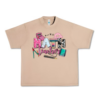 Burro math teacher Urban Heavy Tee - AdoDesignShop