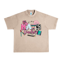 French Oak math teacher Urban Heavy Tee - AdoDesignShop