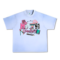 Grape Ice math teacher Urban Heavy Tee - AdoDesignShop